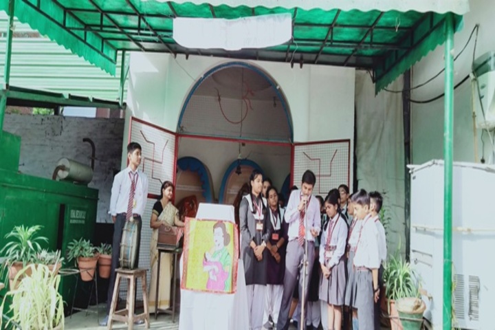 Kanyakubja Public School-Mothersday Celebrations