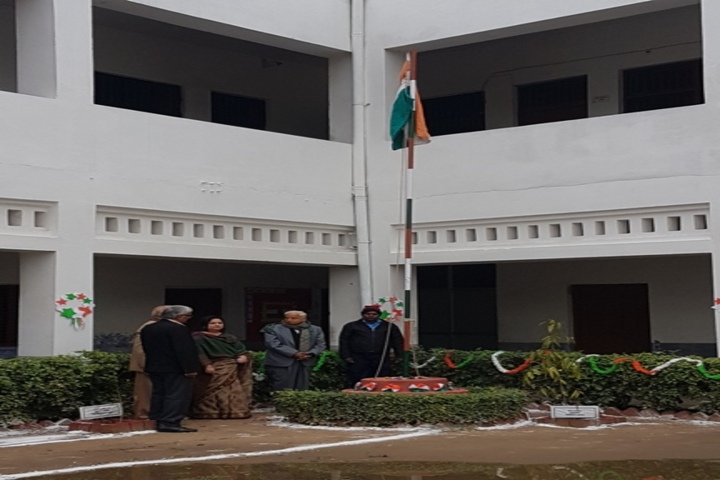 Kanyakubja Public School-Republicday