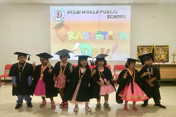 Delhi Public School - Graduation Day