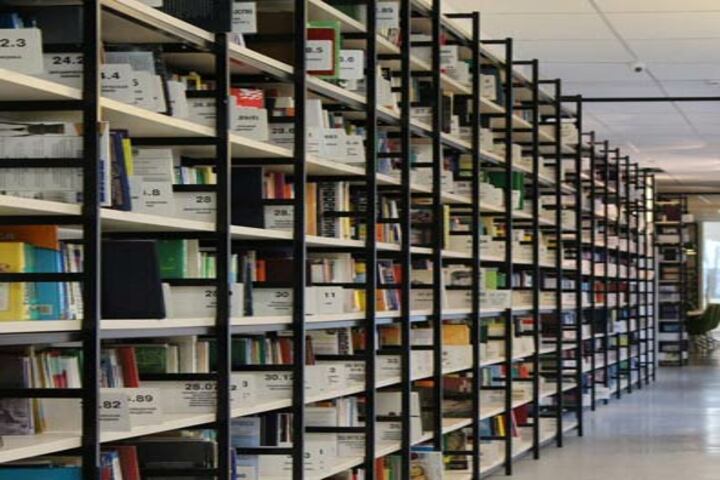 Delhi Public School - Library