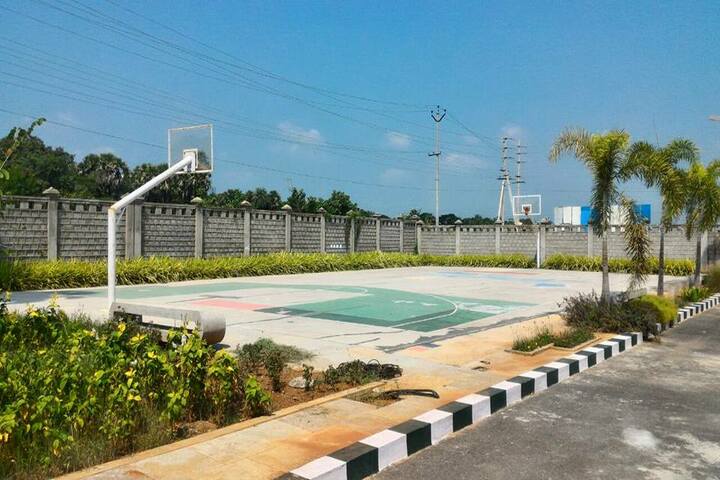Delhi Public School - Play Ground