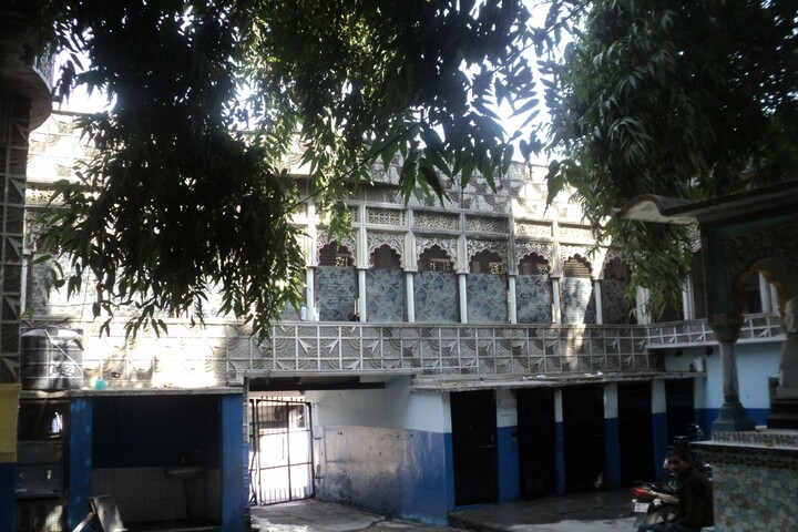 Kendriya Vidyalaya-Campus View