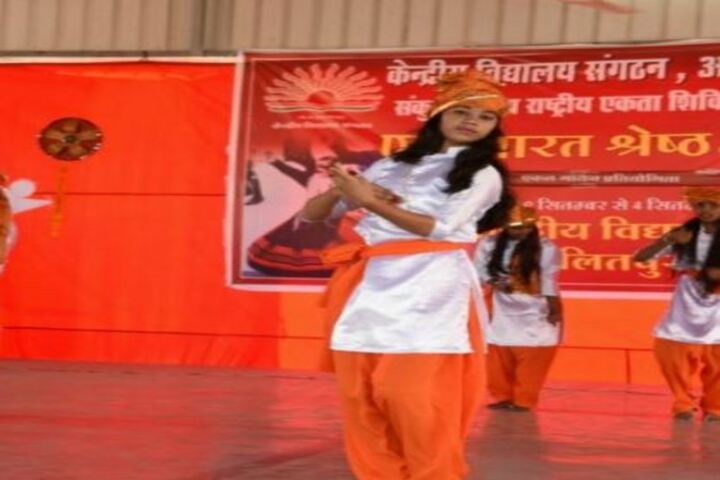 Kendriya Vidyalaya-Festival Celebrations