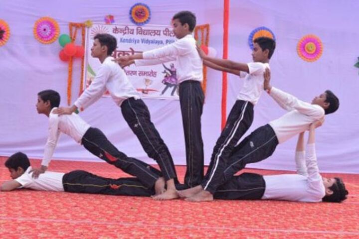 Kendriya Vidyalaya-Activity