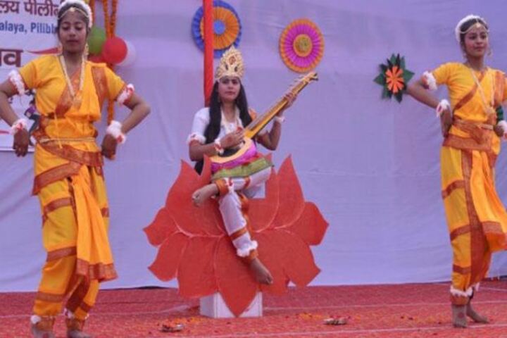 Kendriya Vidyalaya-Dance