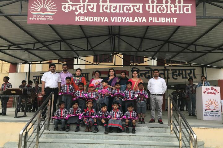 Kendriya Vidyalaya-Event