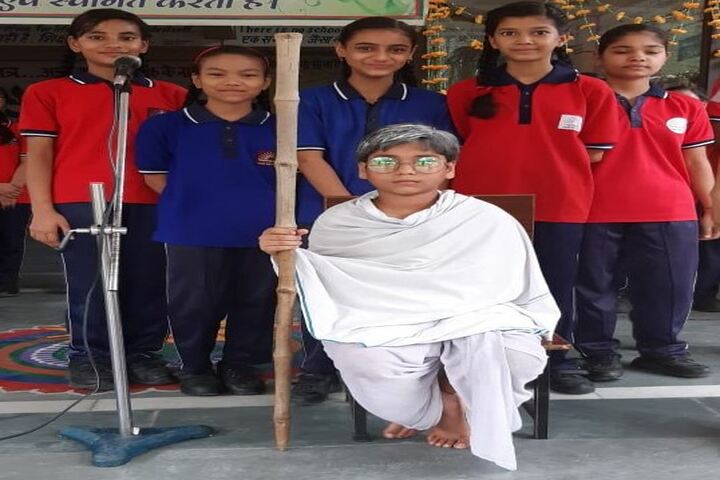 Kendriya Vidyalaya-Fancy Dress