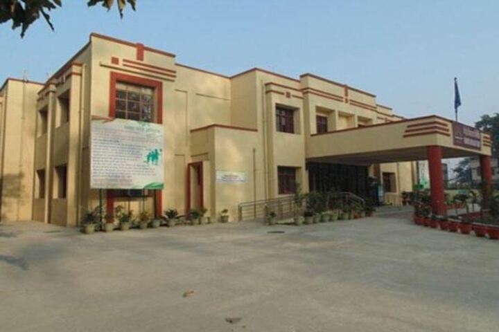Kendriya Vidyalaya-School Campus