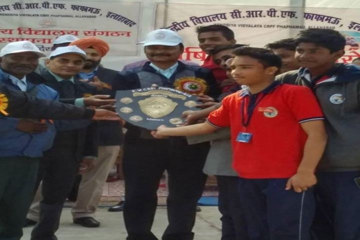 Kendriya Vidyalaya-Award