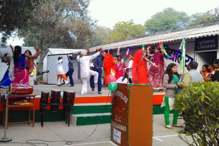 Kendriya Vidyalaya-Dance