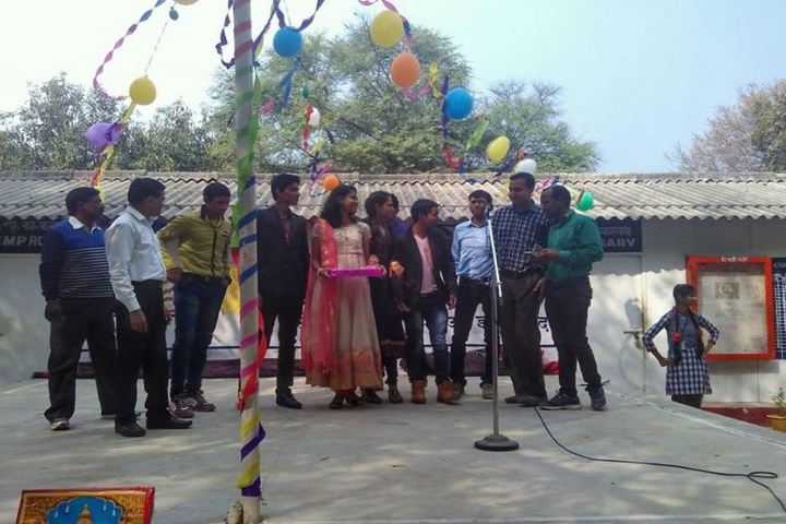 Kendriya Vidyalaya-Event