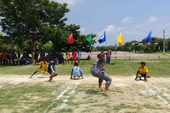 Kendriya Vidyalaya-Kho Kho