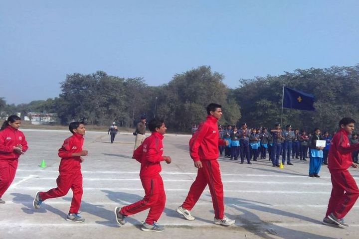 Kendriya Vidyalaya-March Past