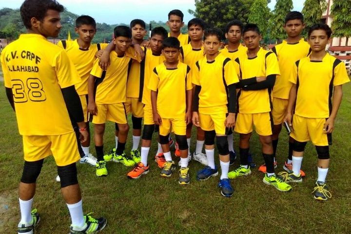 Kendriya Vidyalaya-Sports