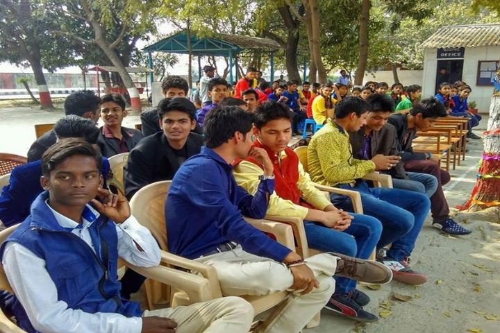 Kendriya Vidyalaya-Students