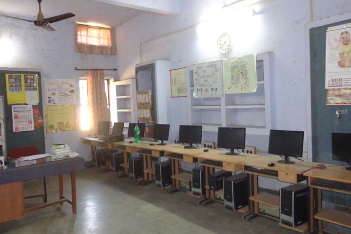 Kendriya Vidyalaya-Computer Lab