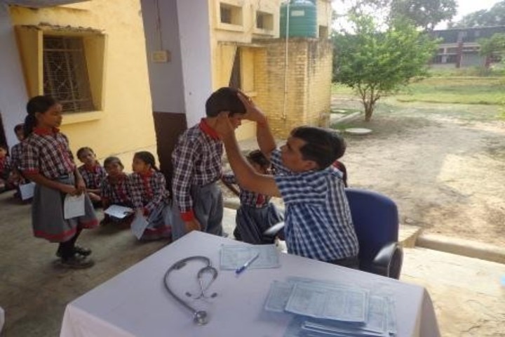 Kendriya Vidyalaya-Medical Checkup