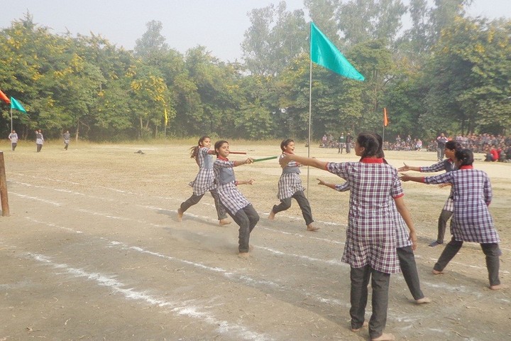 Kendriya Vidyalaya-Sports