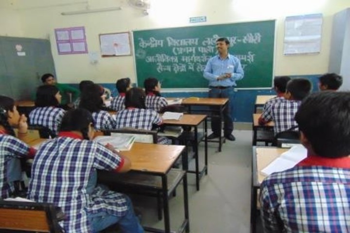 Kendriya Vidyalaya-Career Counselling