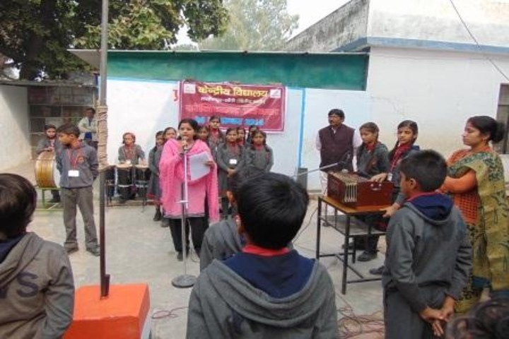 Kendriya Vidyalaya-Constitution Day Celebration