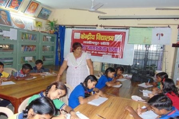 Kendriya Vidyalaya-Essay Writing Competition