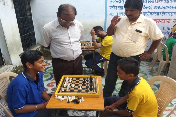 Kendriya Vidyalaya-Indoor Games