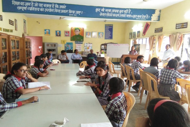 Kendriya Vidyalaya-Debate Competition
