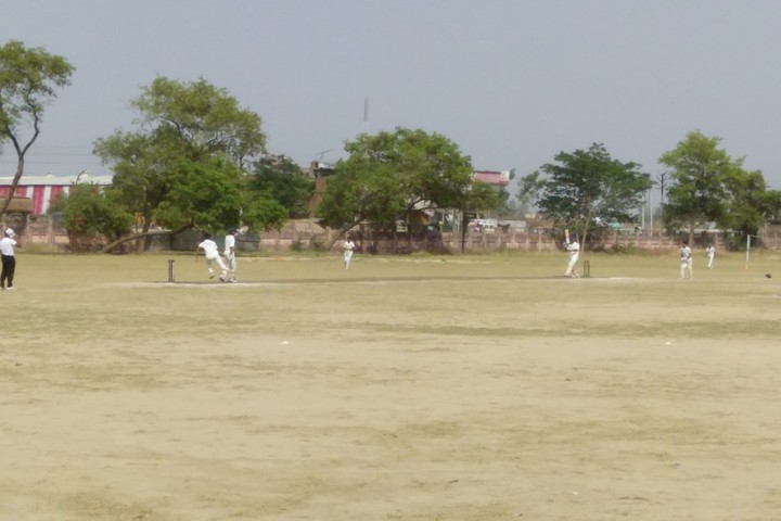 Kendriya Vidyalaya-Playground View