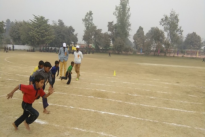 Kendriya Vidyalaya-Sports