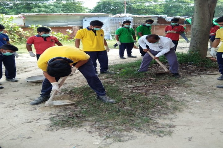 Kendriya Vidyalaya-Swachhta Abhiyan
