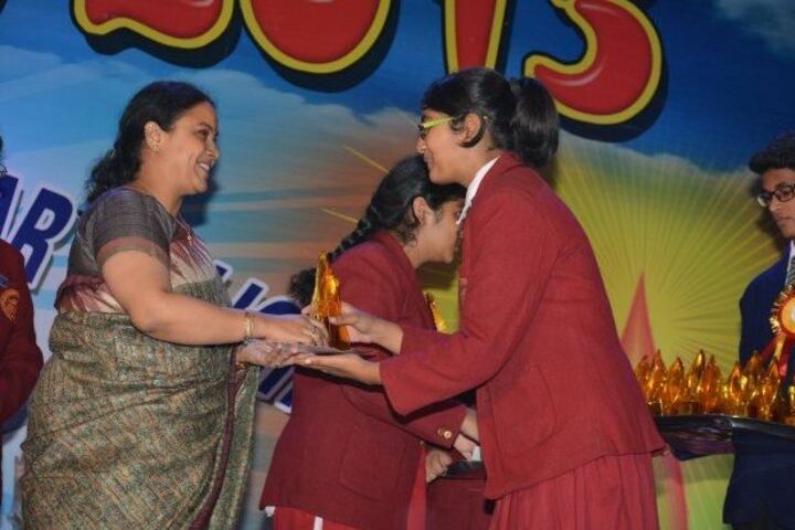 St Michaels High School-Awards