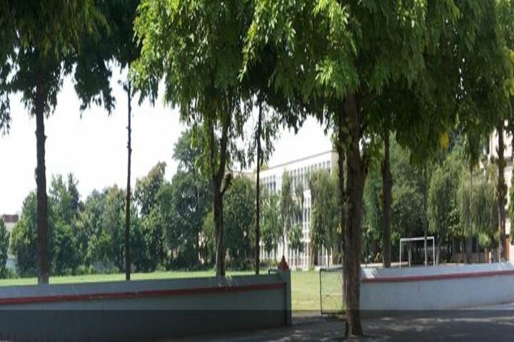 St Michaels High School-Campus Area
