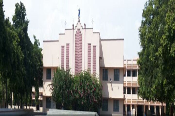 St Michaels High School-Campus View