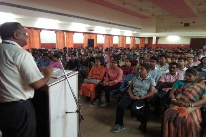 St Michaels High School-Orientation