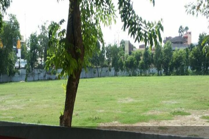 St Michaels High School-Play Area