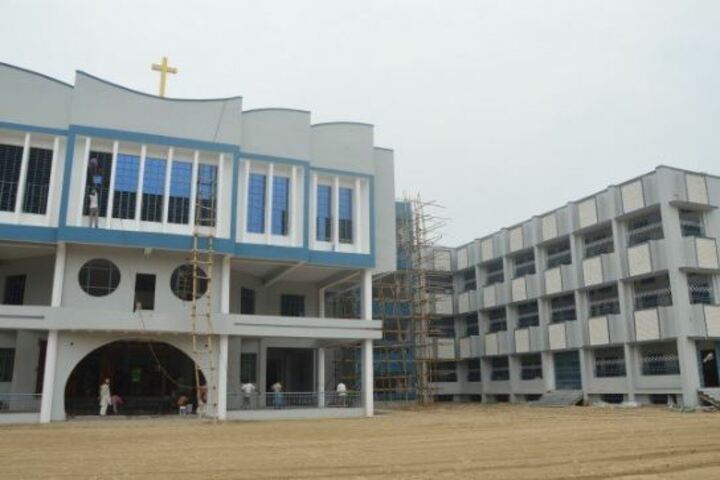 St Michaels High School-School Building