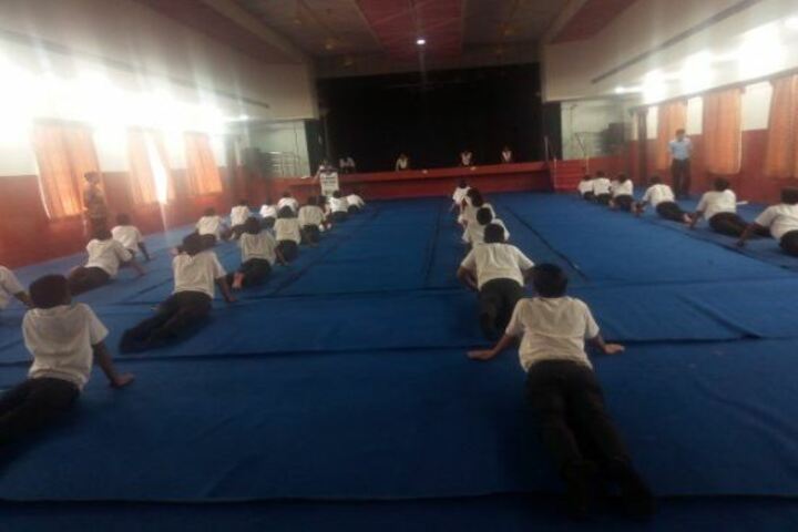 St Michaels High School-Yoga
