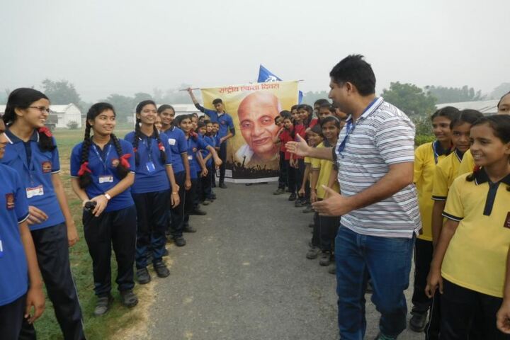 Kendriya Vidyalaya-Activity