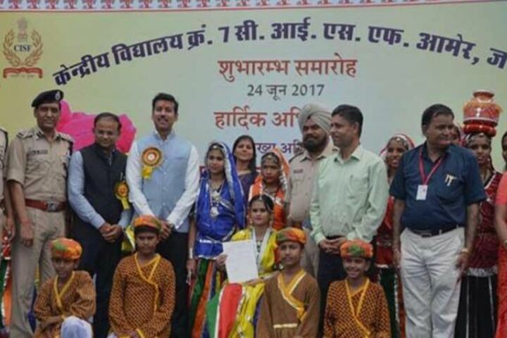Kendriya Vidyalaya-Dance Team