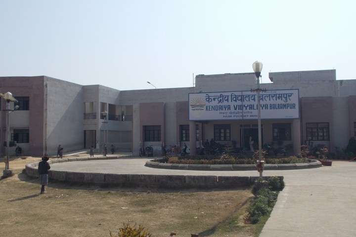 Kendriya Vidyalaya-Campus View