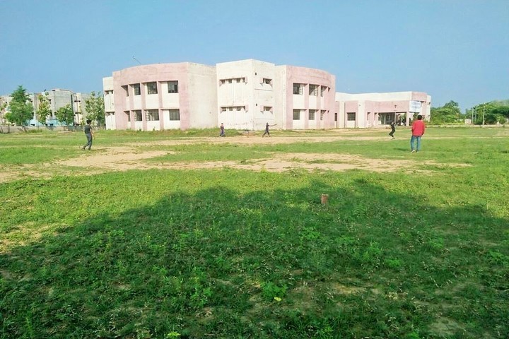 Kendriya Vidyalaya-Playground