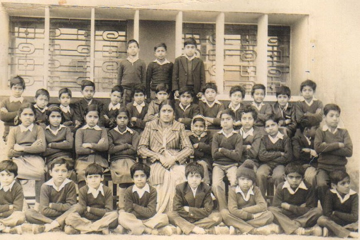 Kendriya Vidyalaya-Group Photos Students