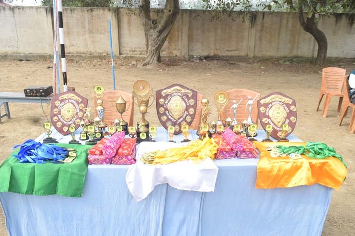 St Paul Secondary School-Awards