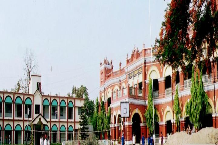St Paul Secondary School-Campus View