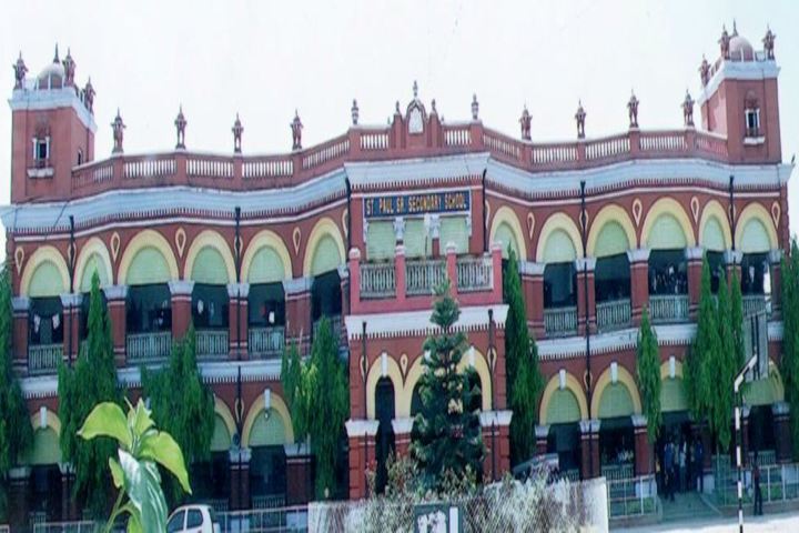 St Paul Secondary School-College Building