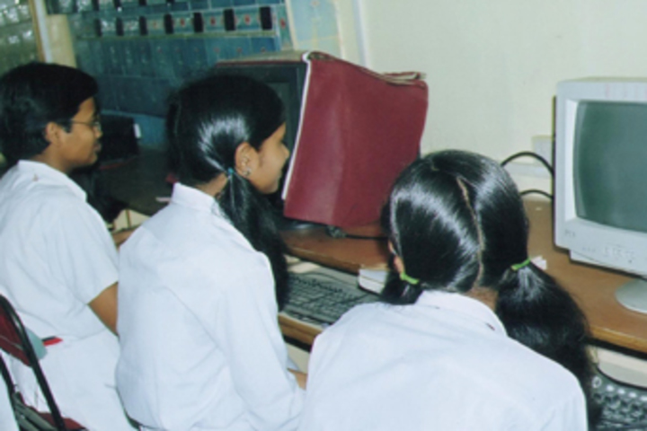 St Paul Secondary School-IT Lab