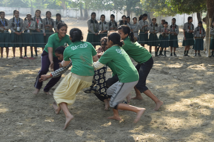 St Paul Secondary School-Kabaddi