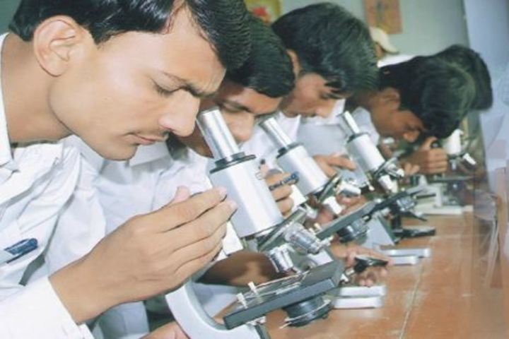 St Paul Secondary School-Lab