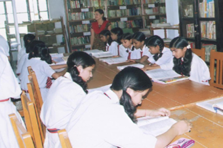 St Paul Secondary School-Library