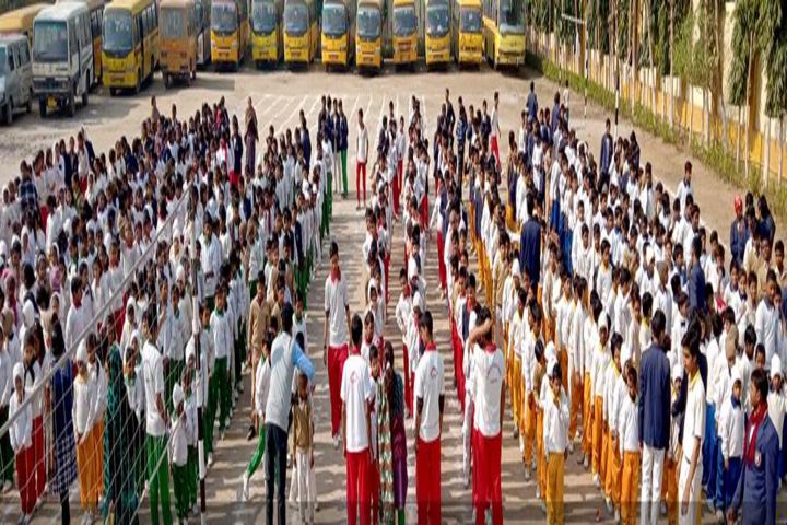 St Paul Senior Secondary School-Assembly
